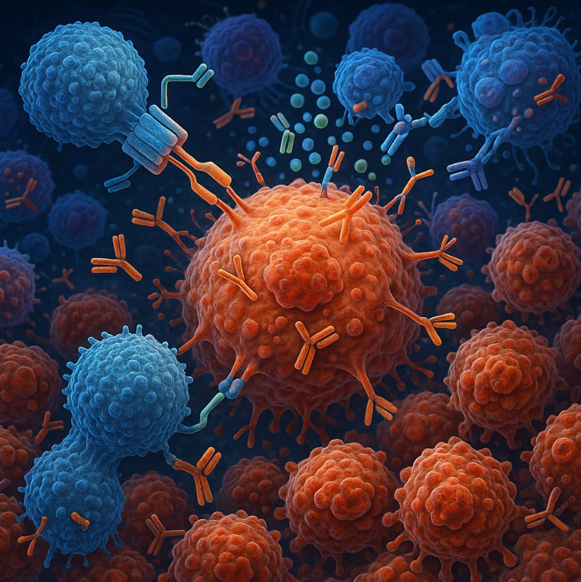 Radiation Therapy Overcomes Immunotherapy Resistance in Some Cancers