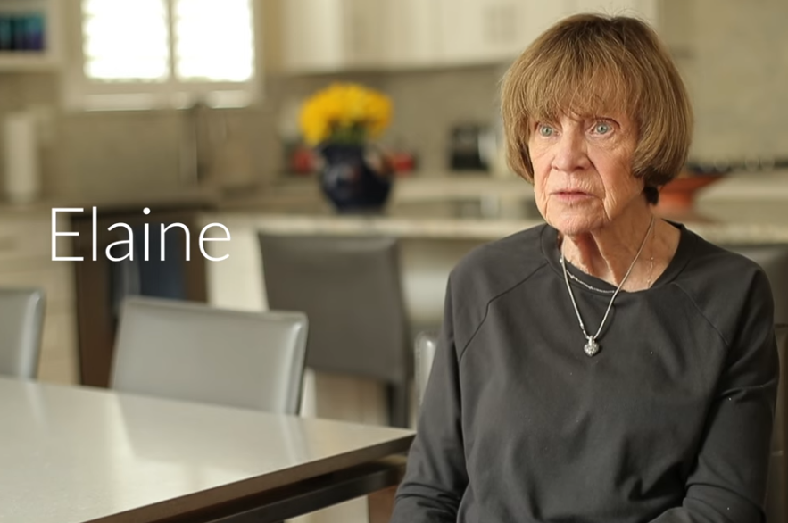 Elaine’s Story: A Journey of Strength, Faith, and Healing at Johns Hopkins