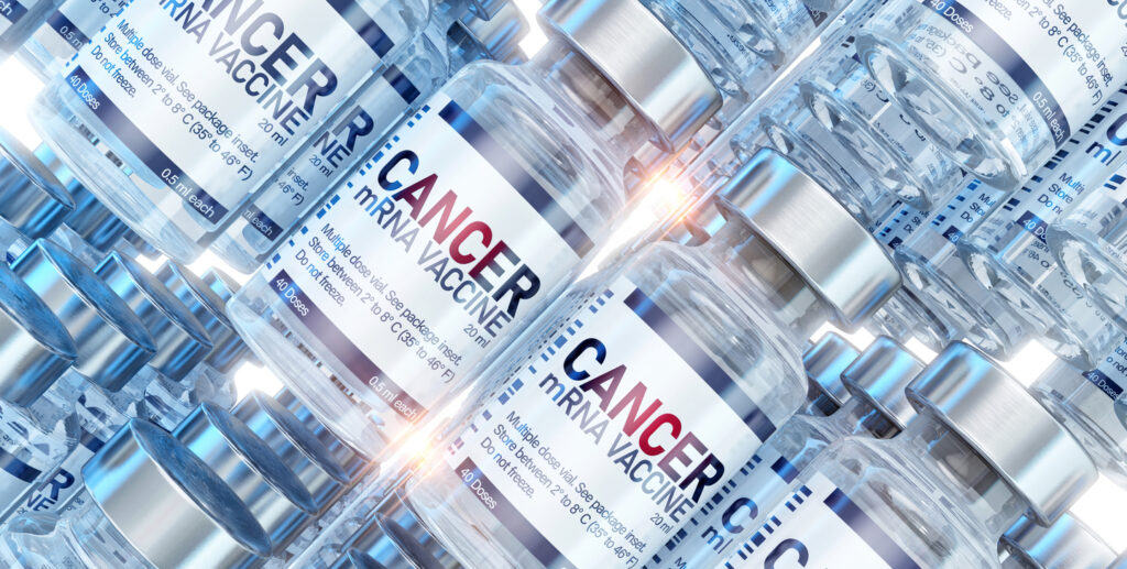 After a year of turmoil, cancer researchers see promising signs for mRNA vaccines